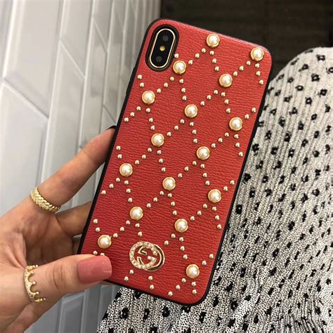 iphone se gucci|authentic gucci phone case.